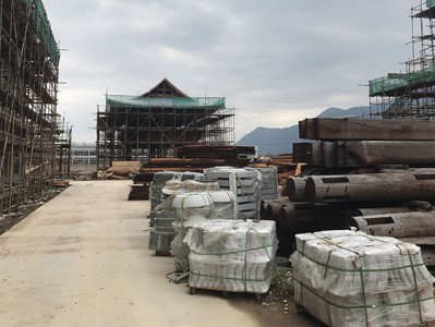 仿古建筑设计公司服务承诺，品质与效率双优交付