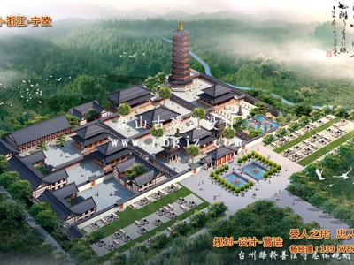 宁海古建筑在现代园林设计中的应用