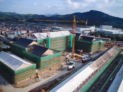 仿古建筑设计公司行业影响力，以匠心书写东方建筑新篇章