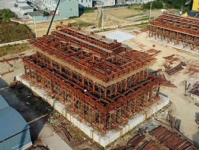 古建设计与装修施工全流程优势，传统与现代的完美融合，打造特色装修