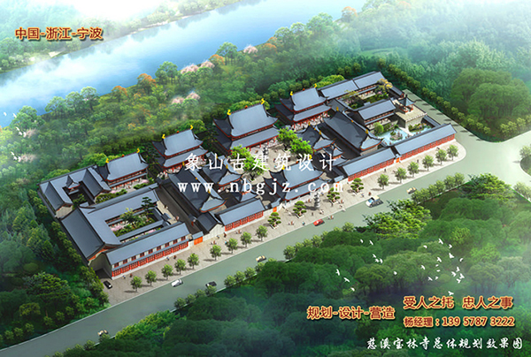 仿古建筑设计公司行业地位，设计与施工双领域标杆