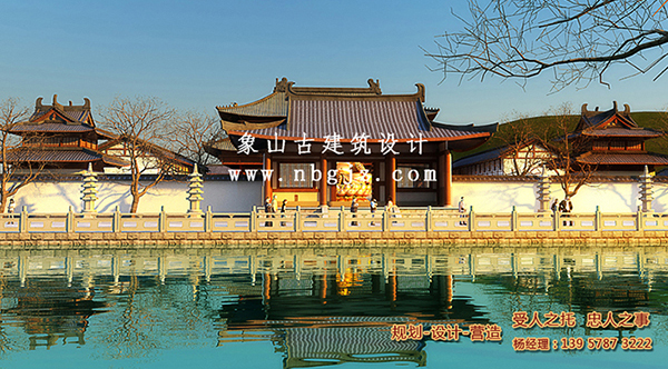 仿古建筑设计公司行业地位，设计与施工双领域标杆