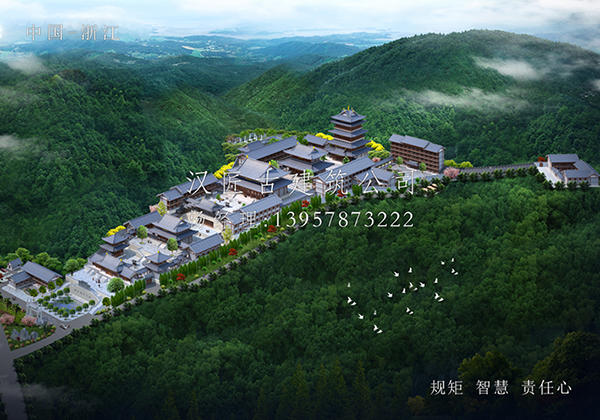古建设计与装修施工公司，口碑相传，老客户推荐率高，彰显装修服务优势