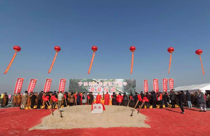 在古建筑设计公司中探寻寺院布局的文化与艺术融合