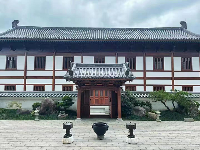 宁海仿古建筑设计工作中的常见问题