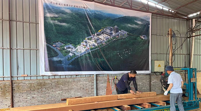 仿古建筑设计公司行业地位，设计与施工双领域标杆