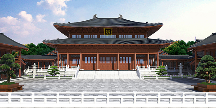 古建设计与装修施工公司，口碑相传，老客户推荐率高，彰显装修服务优势