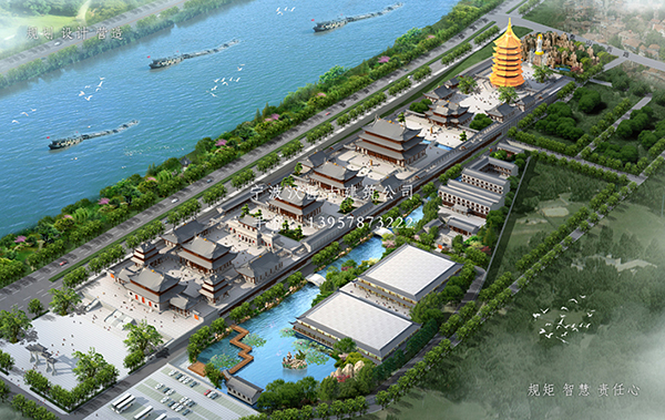 仿古建筑设计公司行业地位，设计与施工双领域标杆