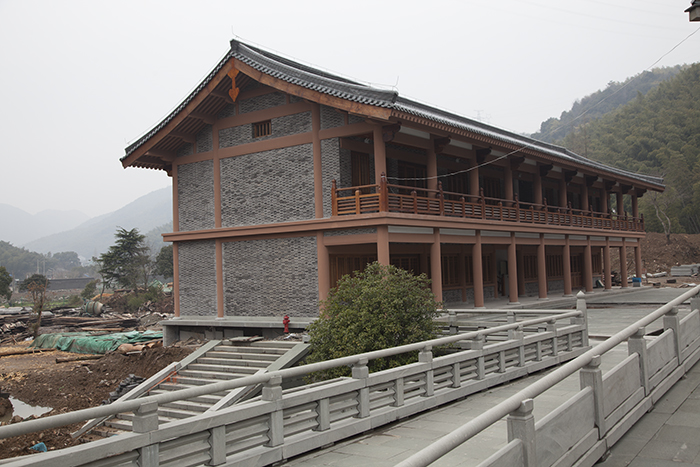仿古建筑设计公司行业地位，设计与施工双领域标杆
