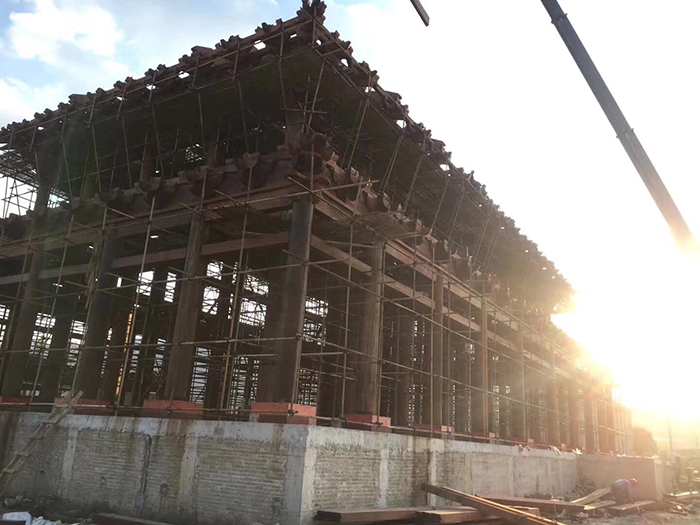宁海古建设计公司的历史传承与创新之路